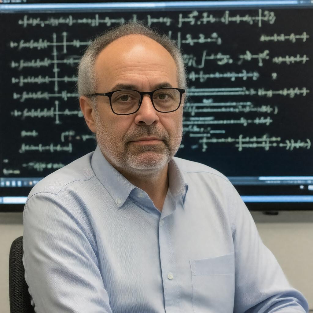 Stephen Wolfram